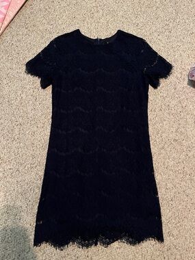 Lulus Lace Mini Dress